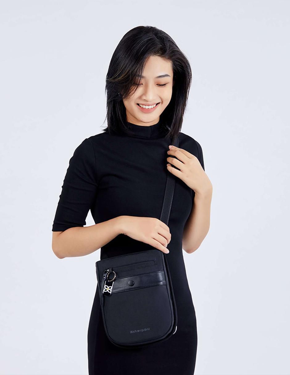 Bolsa crossbody Prima At para mujer 8