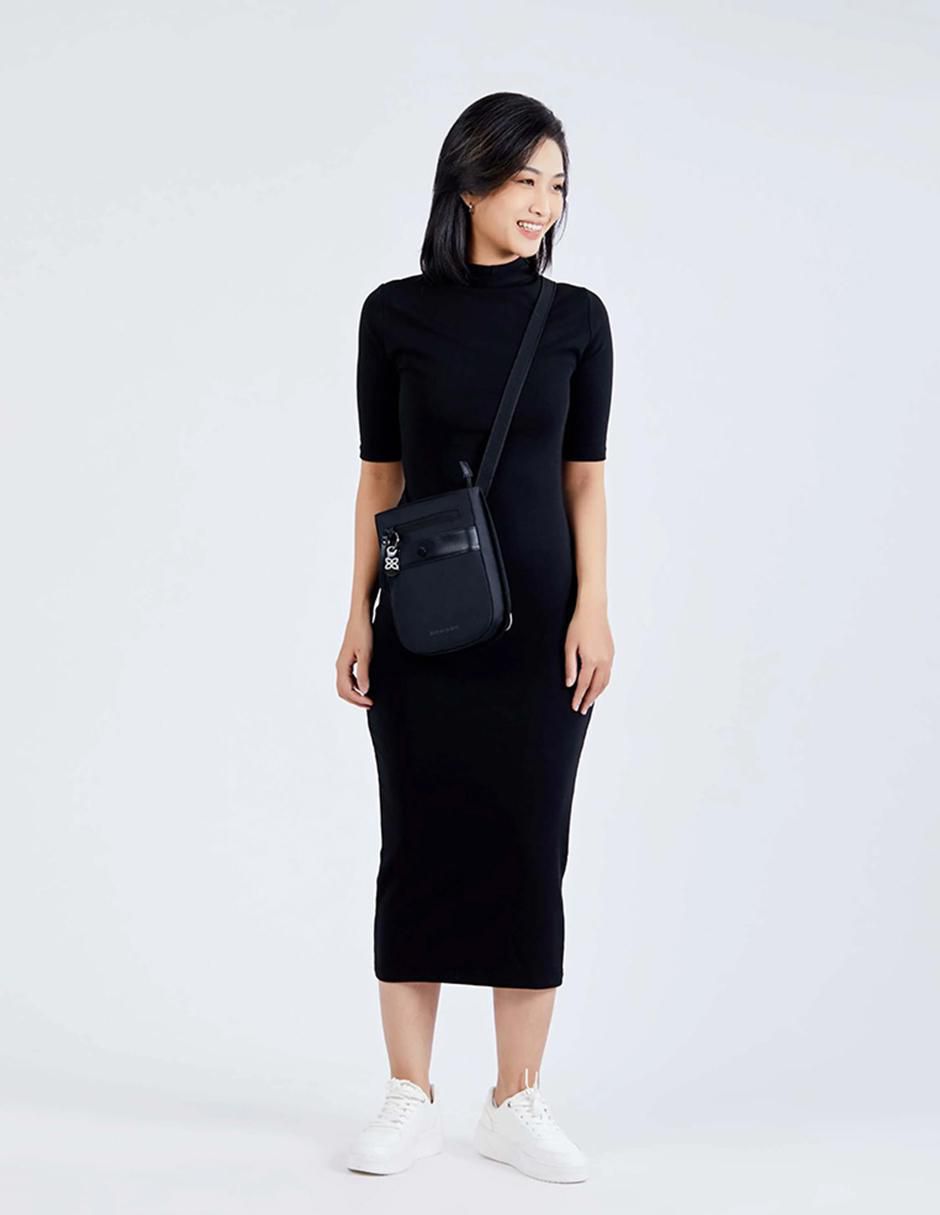 Bolsa crossbody Prima At para mujer 3