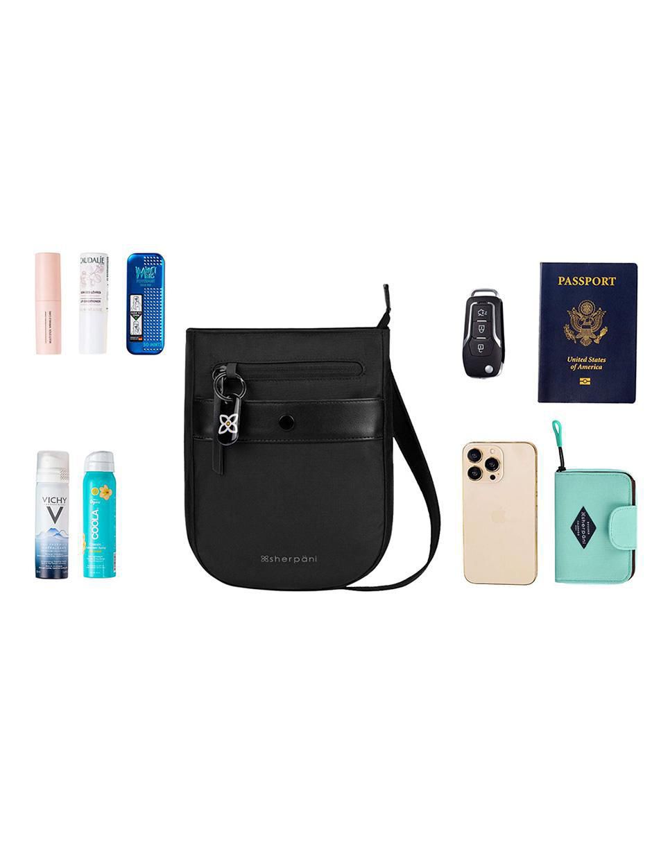Bolsa crossbody Prima At para mujer 6