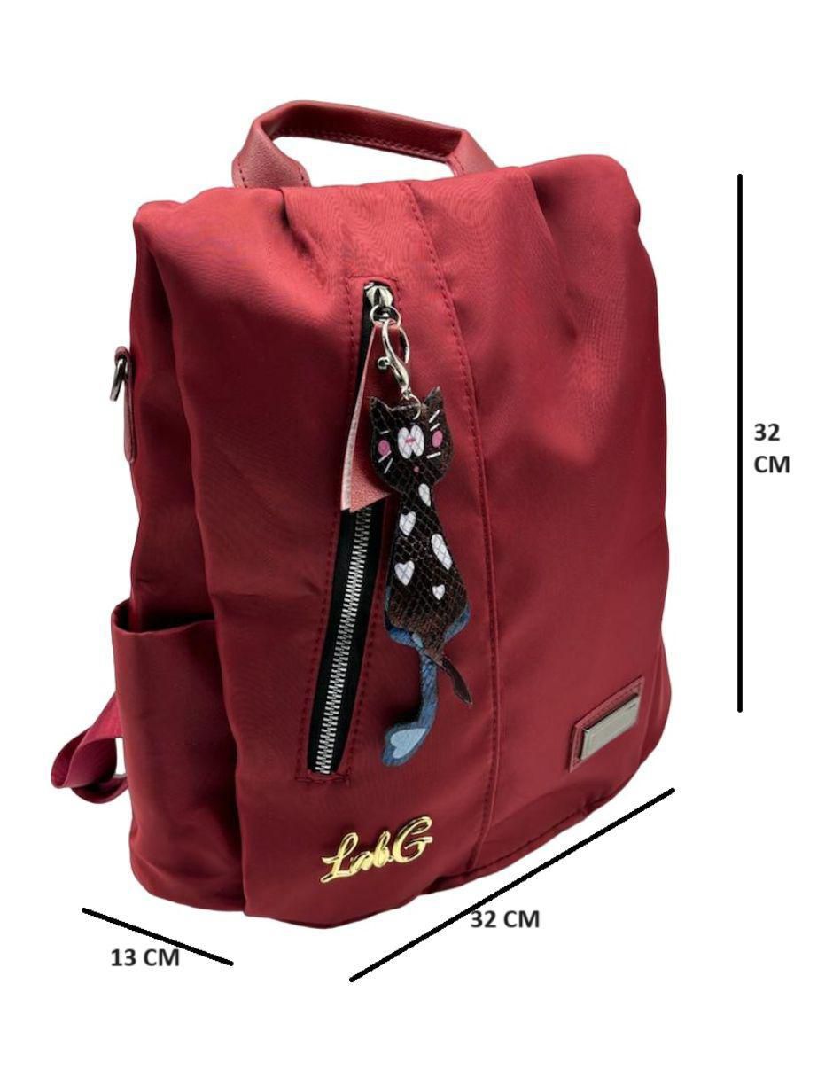 Mochila antirrobo impermeable 5