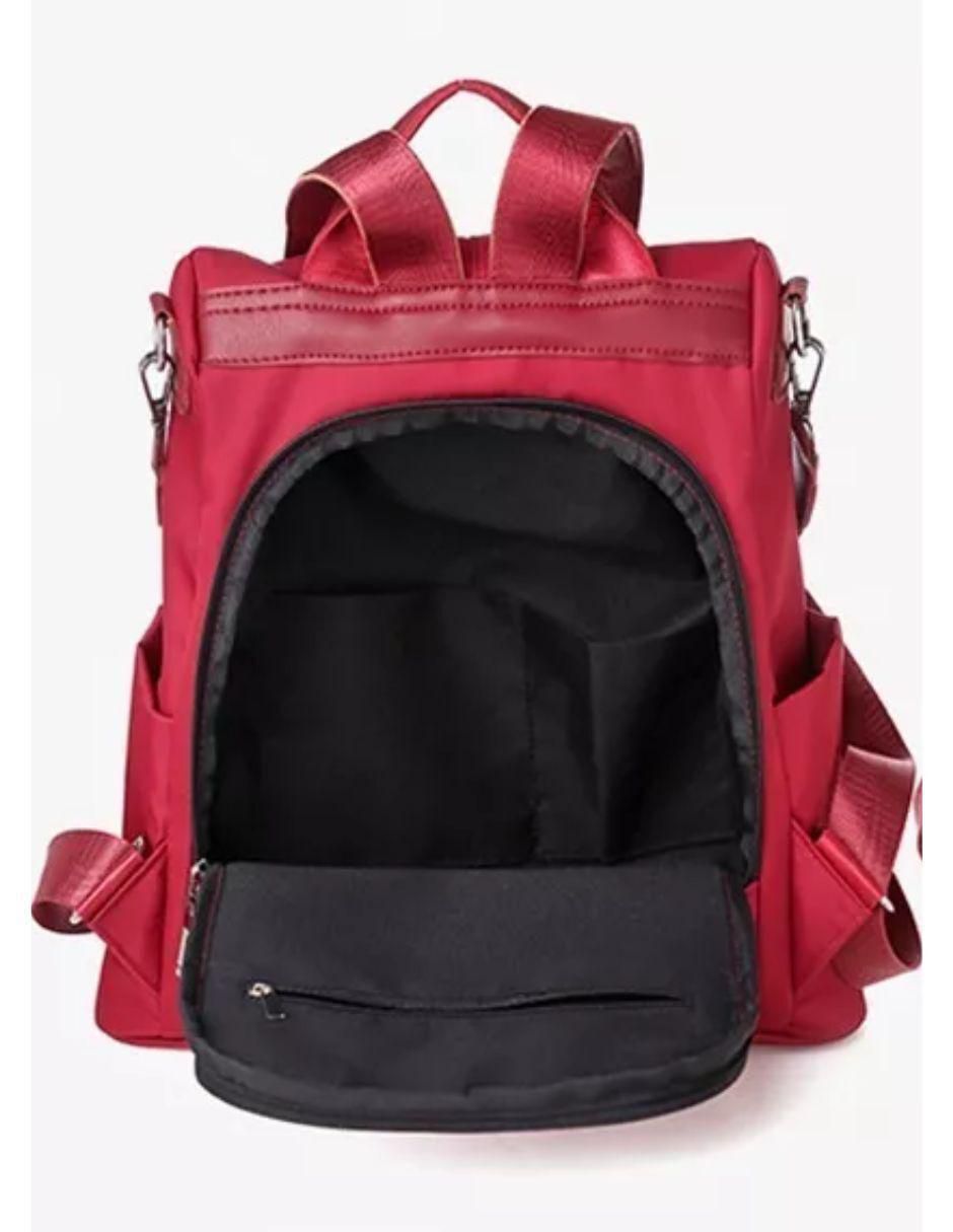 Mochila antirrobo impermeable 2