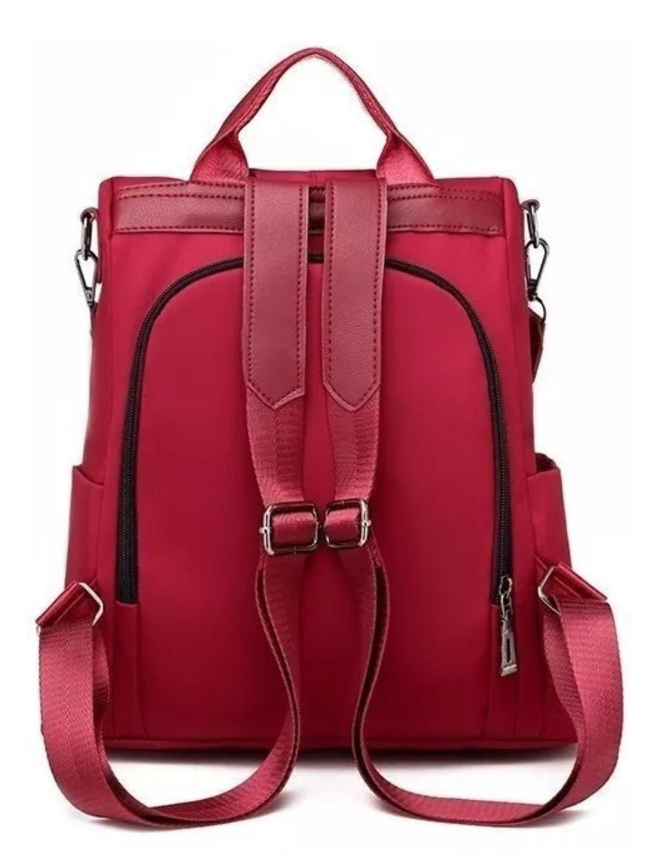 Mochila antirrobo impermeable 3