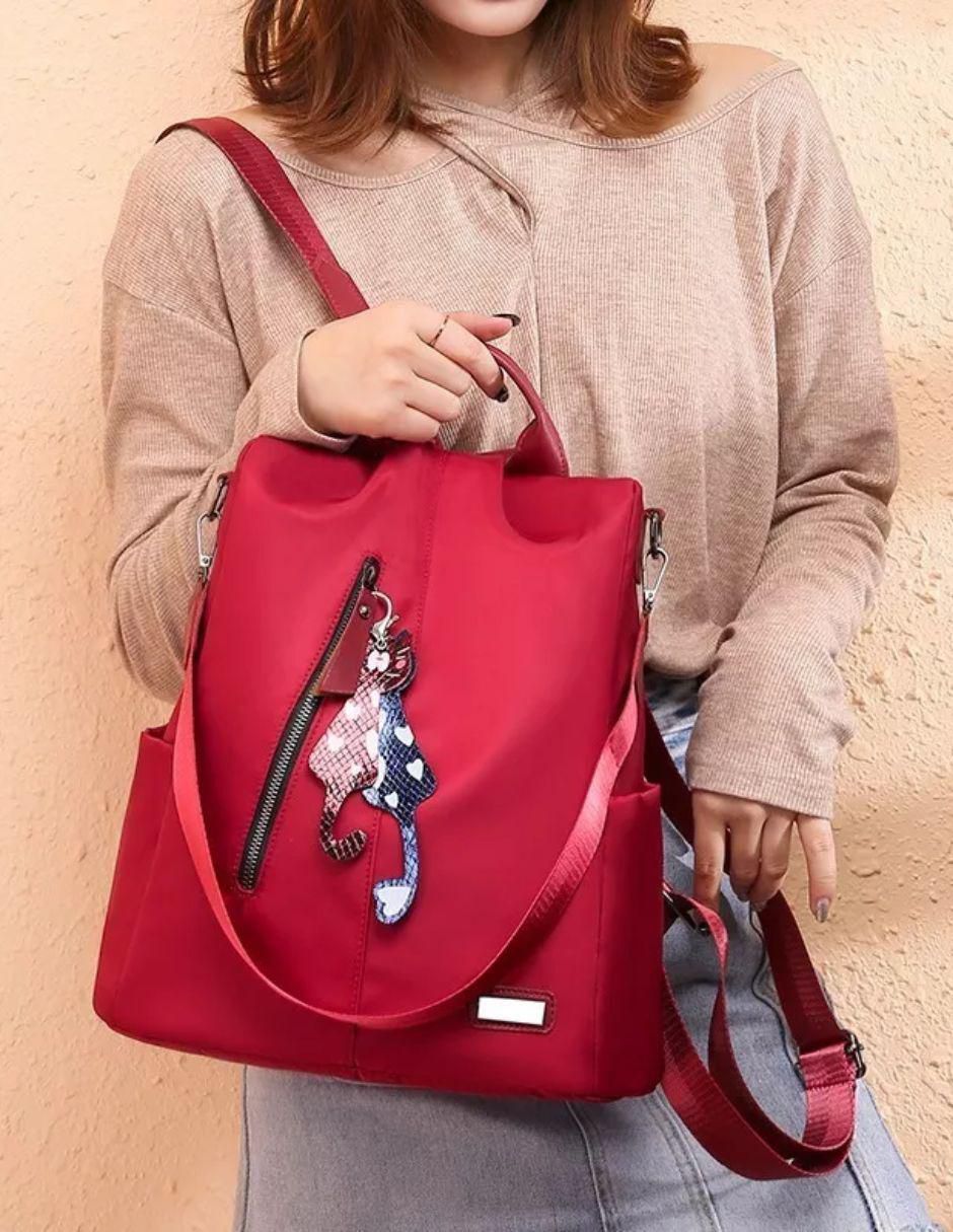 Mochila antirrobo impermeable 4