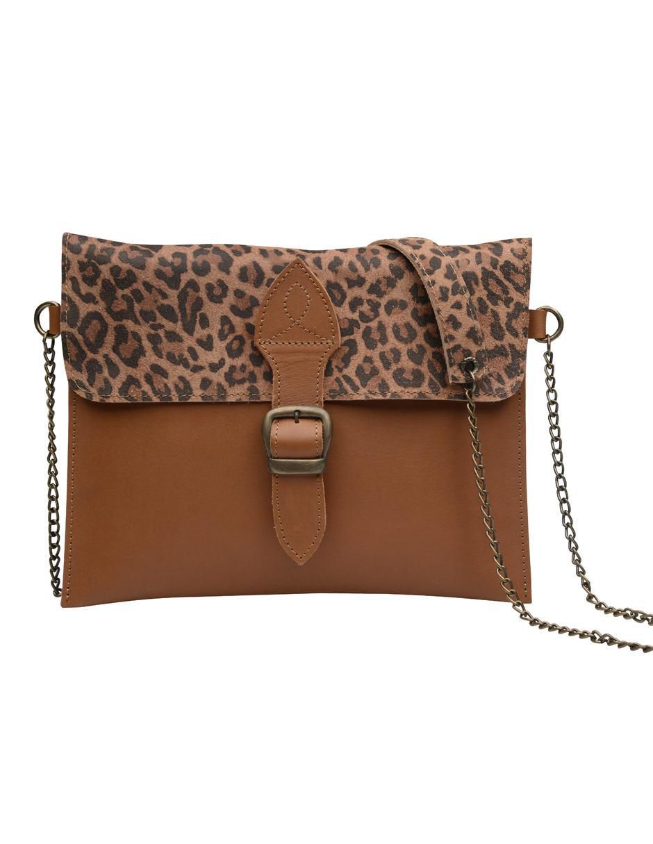 Bolsa crossbody de cuero para mujer Bolsa crossbody de cuero para mujer