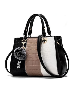 Bolsa tote de cuero para mujer 1