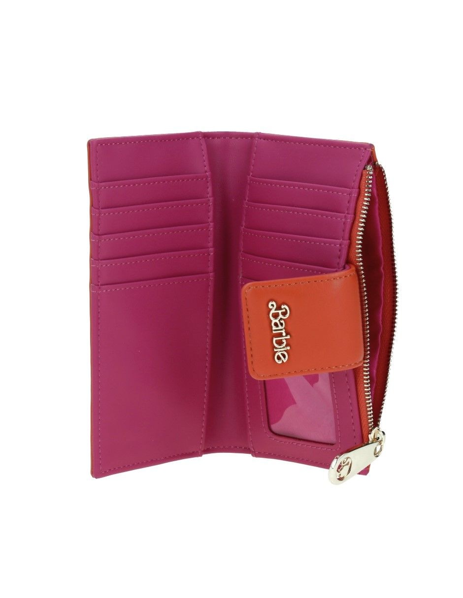 Bolsa wristlet Jessamy Barbie para mujer 7
