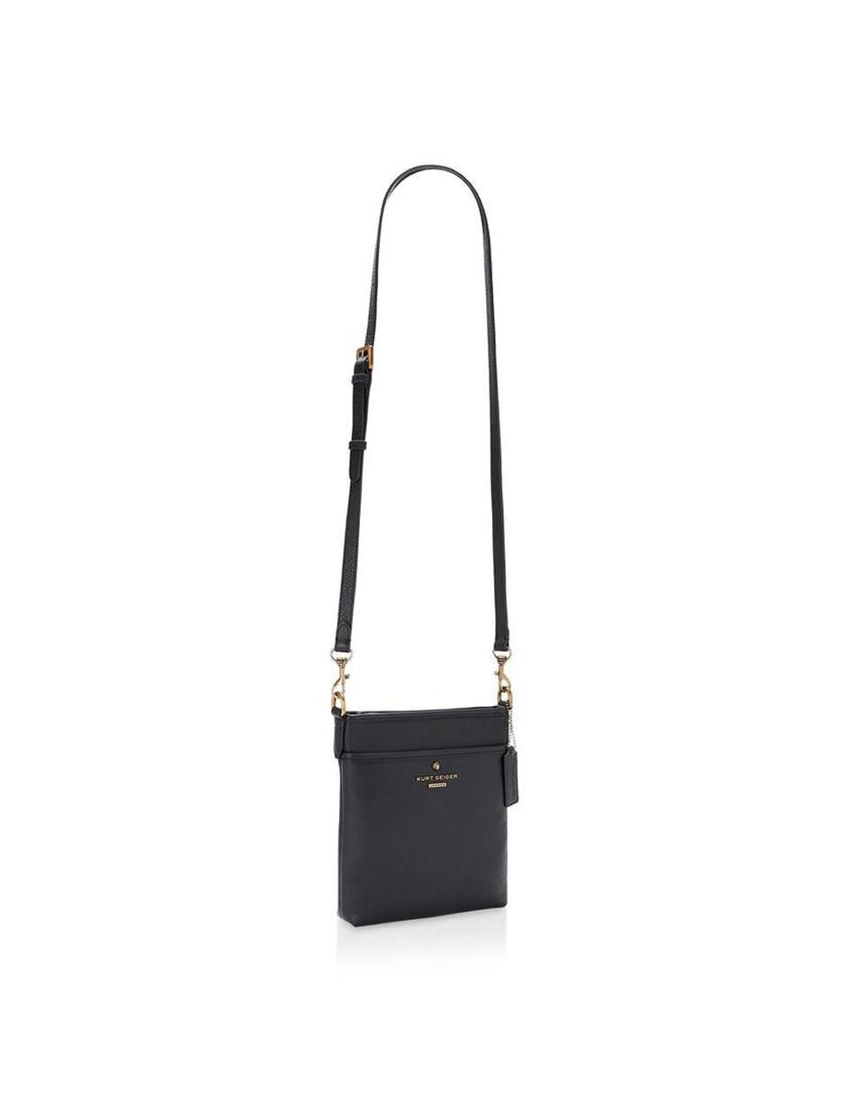 Bolsa crossbody Putney Messenger 17912 de cuero para mujer 4