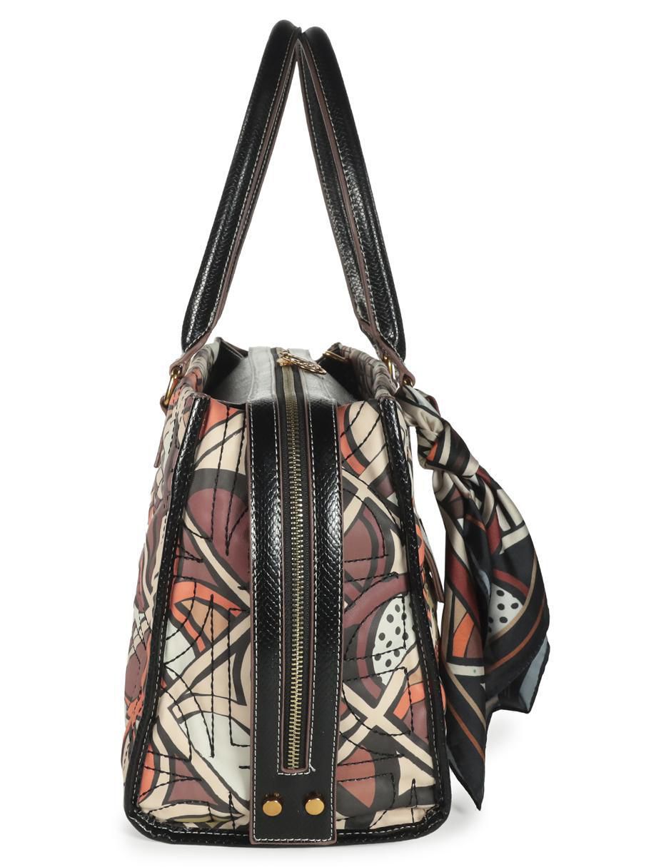 Bolsa satchel Tirina para mujer 5