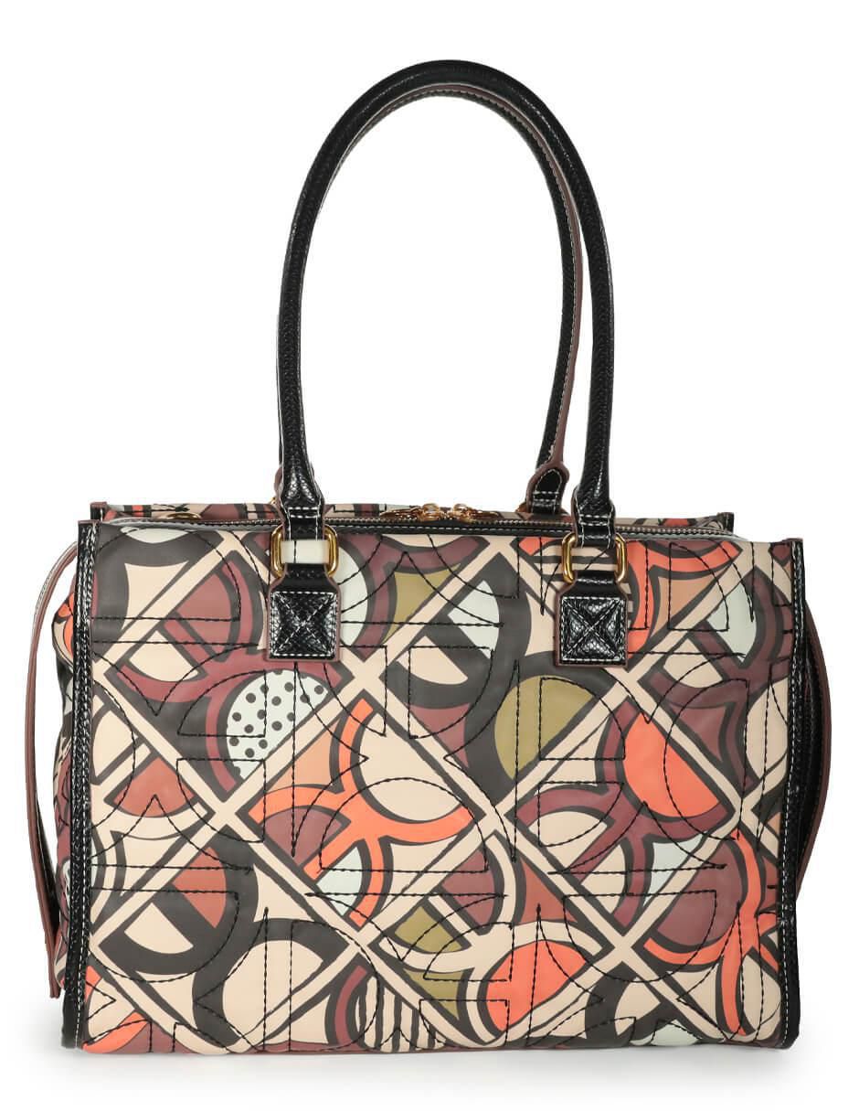 Bolsa satchel Tirina para mujer