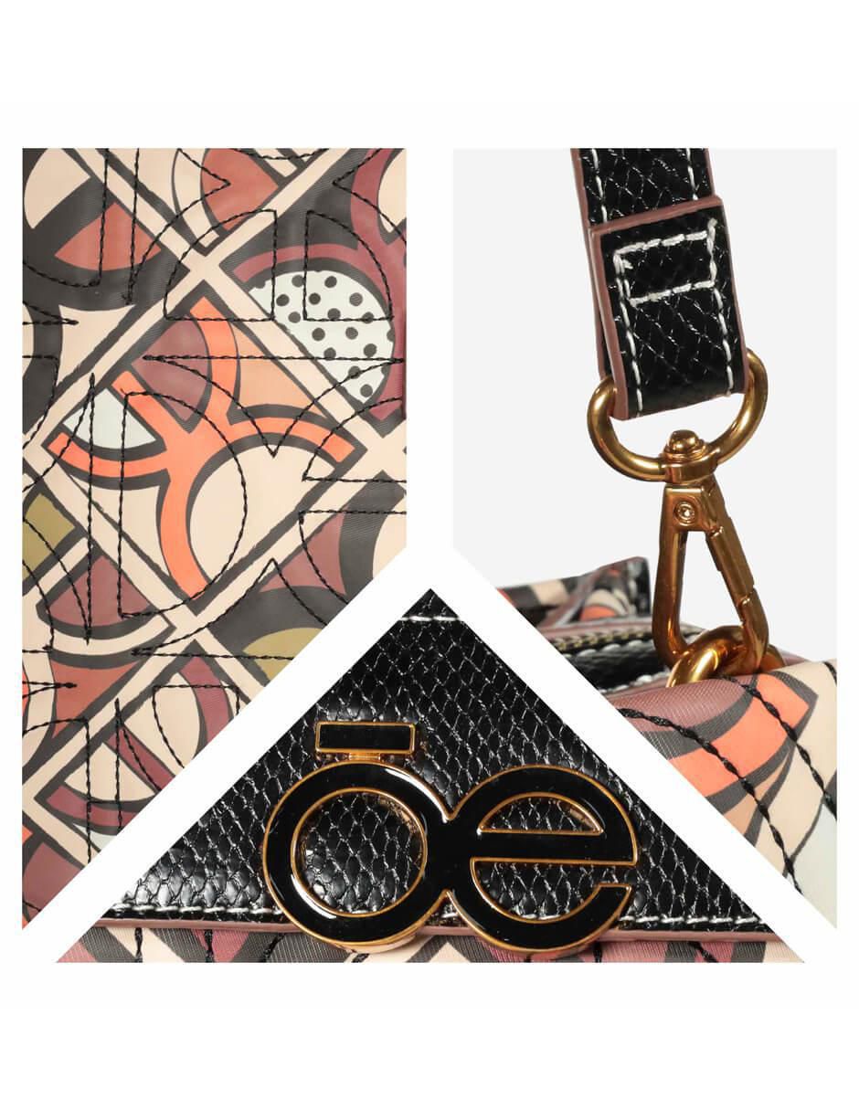 Bolsa satchel Tirina para mujer 8