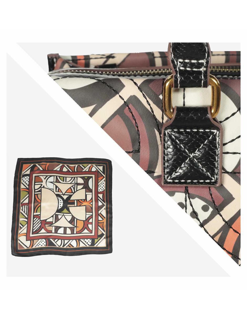 Bolsa satchel Tirina para mujer