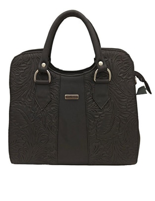Bolsa shoulder Thaliss de piel para mujer