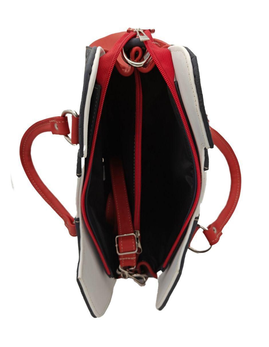 Bolsa shoulder Thaliss Piel de piel para mujer