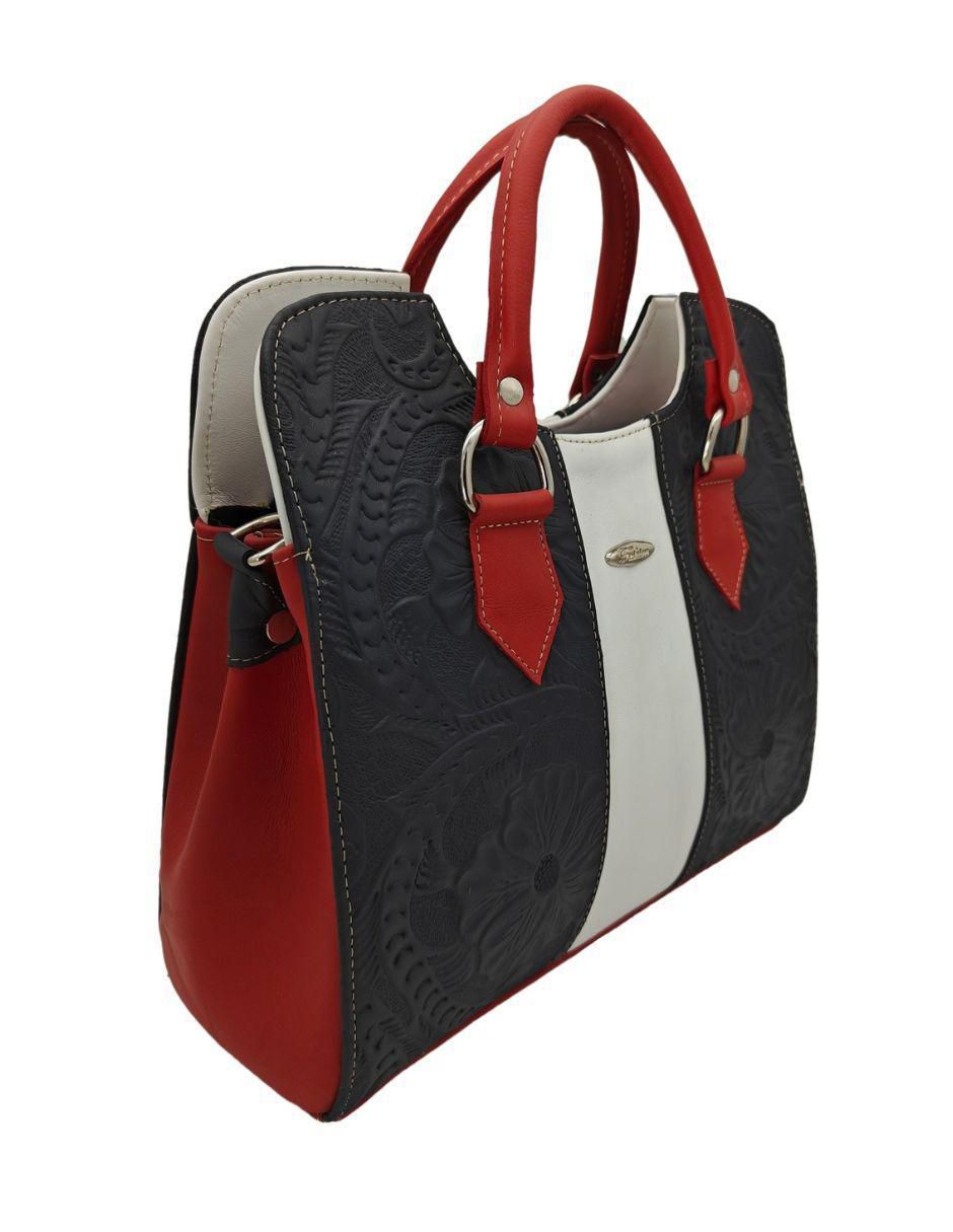 Bolsa shoulder Thaliss Piel de piel para mujer