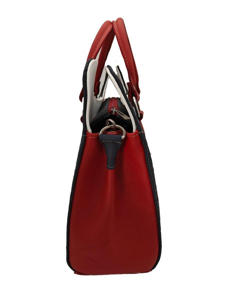 Bolsa shoulder Thaliss Piel de piel para mujer