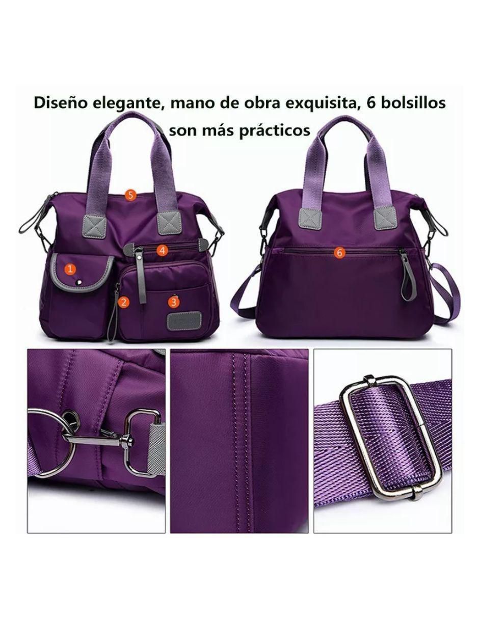 Bolsa bandolera Universal para mujer 5