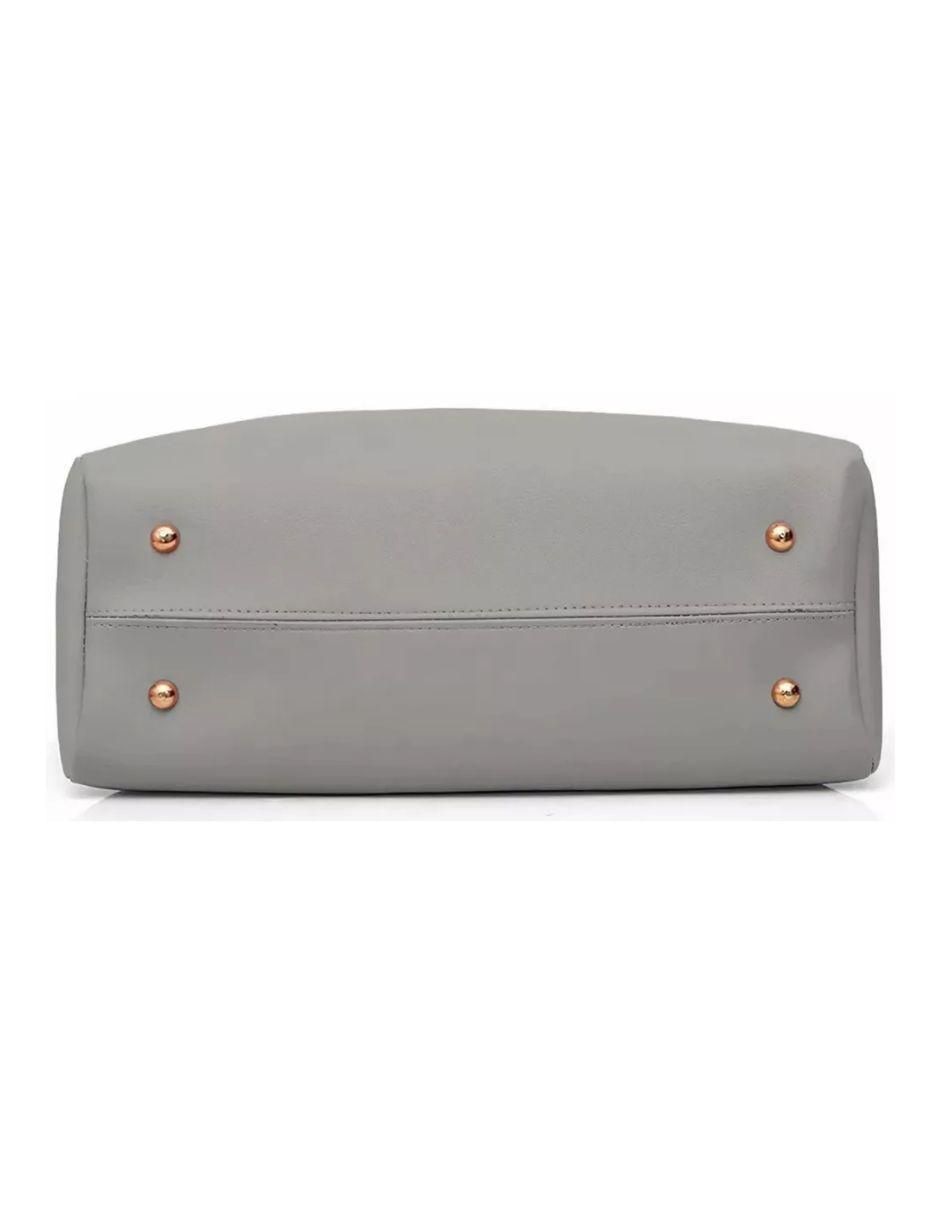 Bolsa tote Universal de cuero para mujer