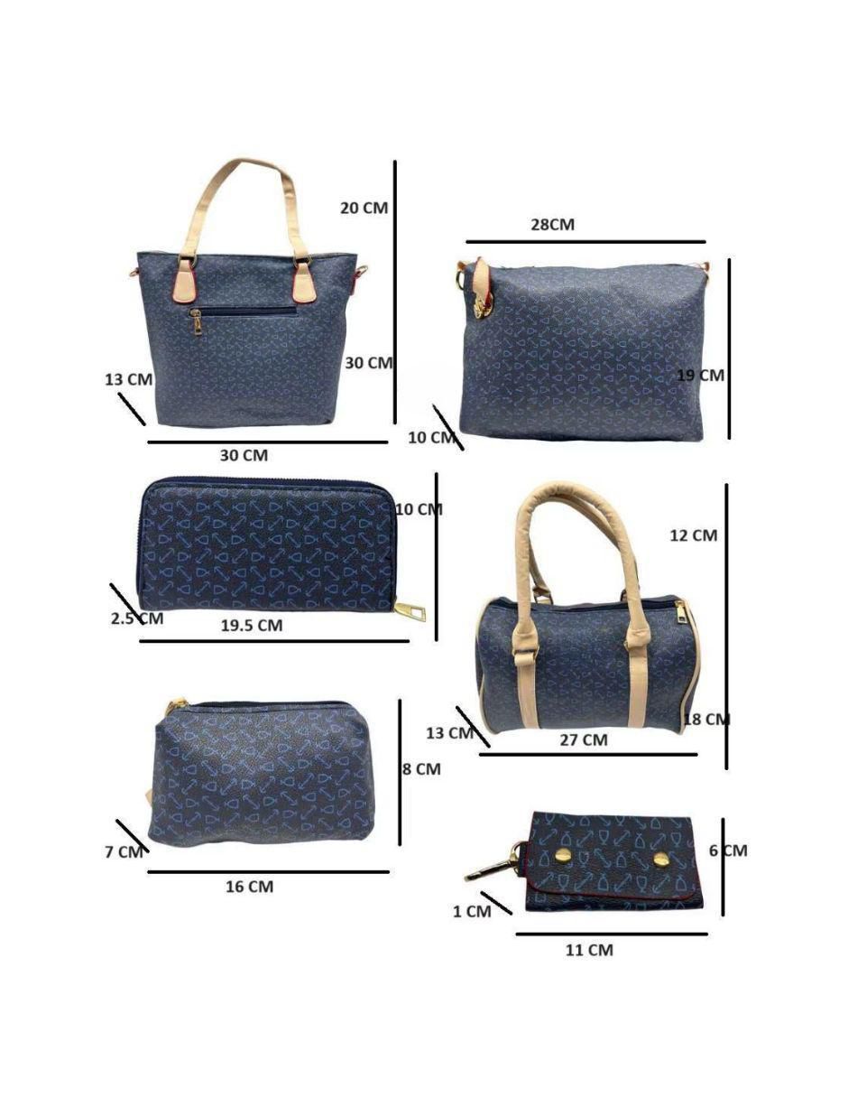 Bolsa tote para mujer 5