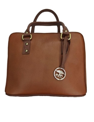 Bolsa bowler Fana Piel de piel para mujer