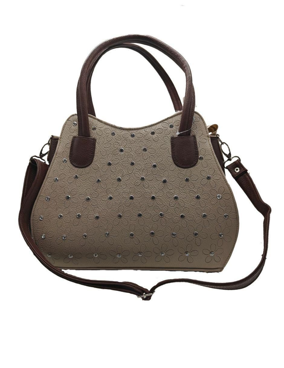 Bolsa tote Fana Piel de piel para mujer