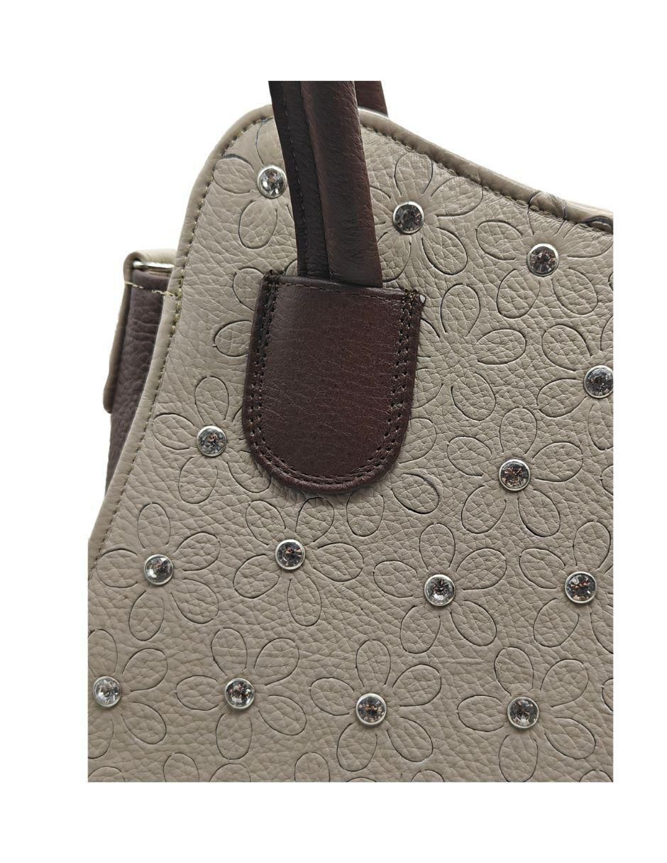 Bolsa tote Fana Piel de piel para mujer