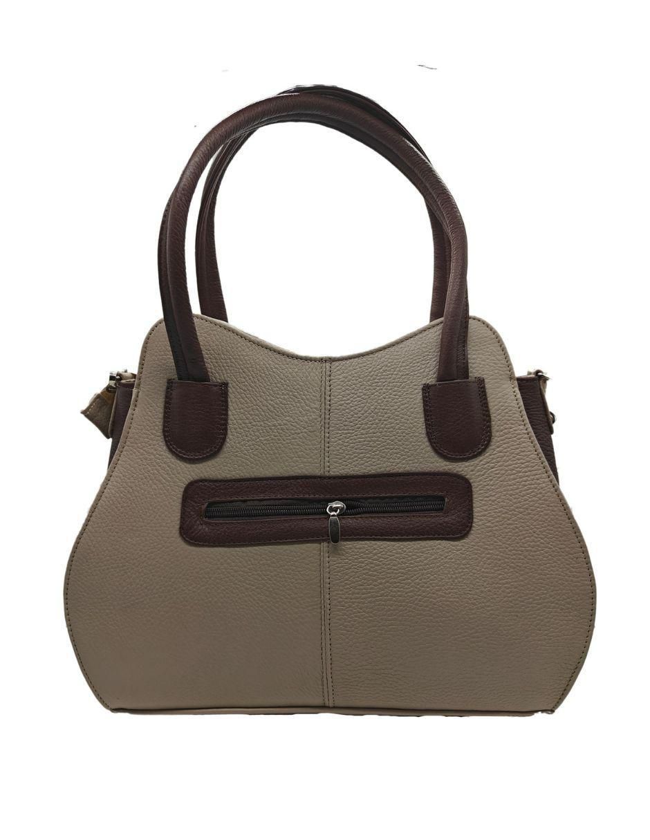 Bolsa tote Fana Piel de piel para mujer