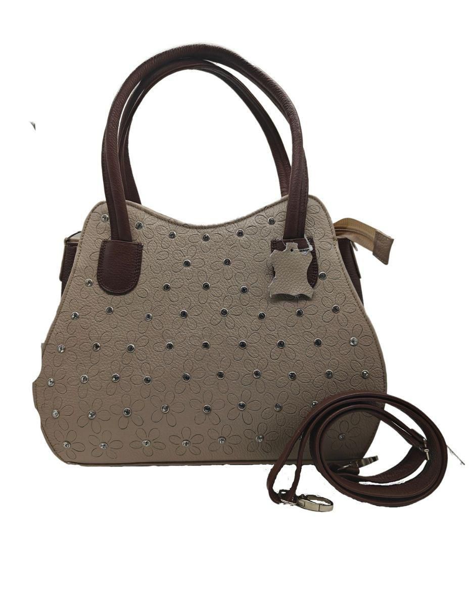 Bolsa tote Fana Piel de piel para mujer