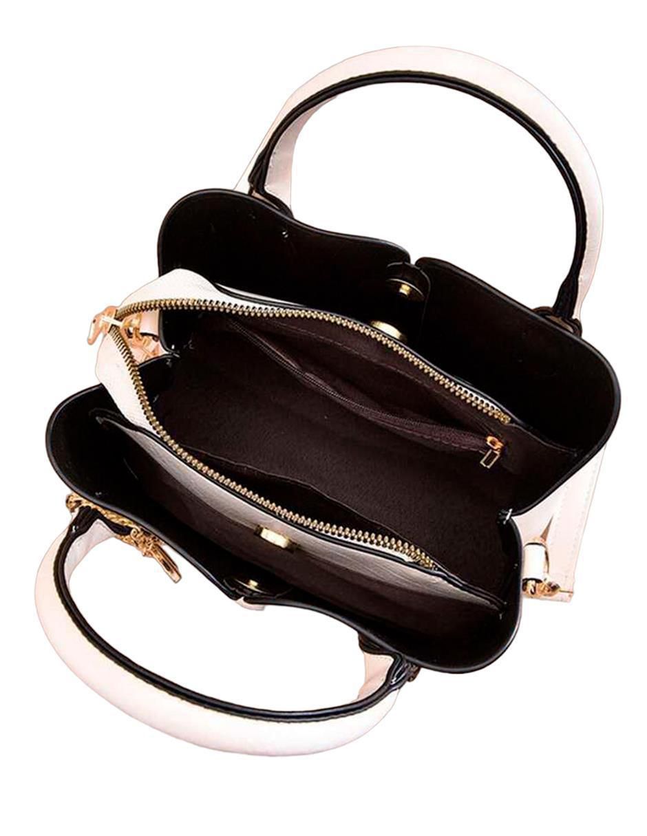 Bolsa crossbody Con Broche De Mariposa para mujer 2
