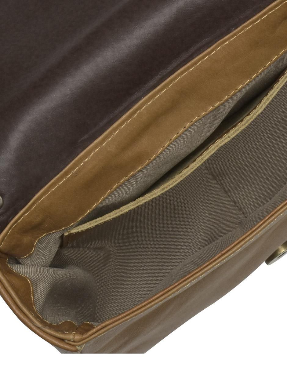 Bolsa crossbody de piel para mujer 3