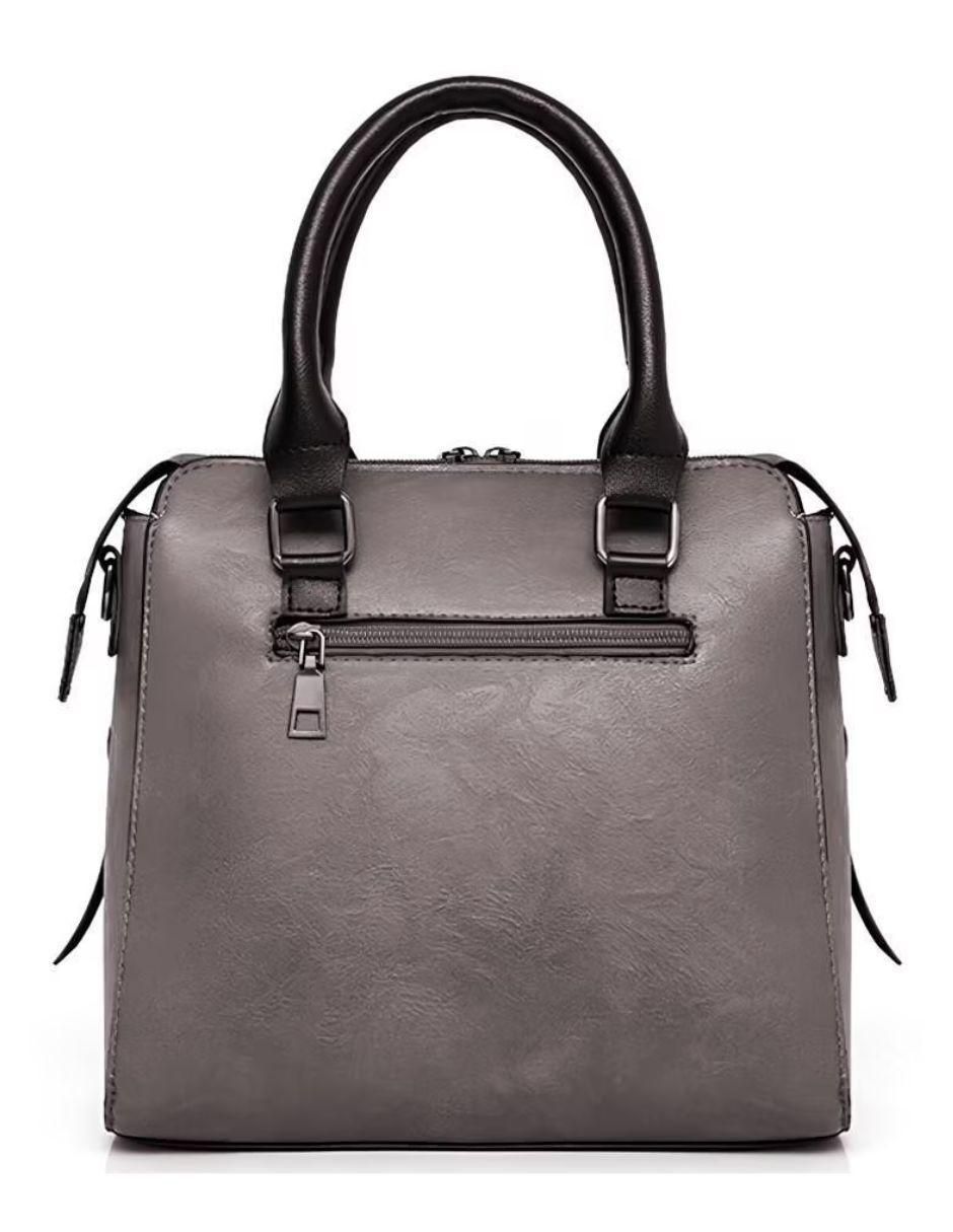Bolsa tote Universal de cuero para mujer