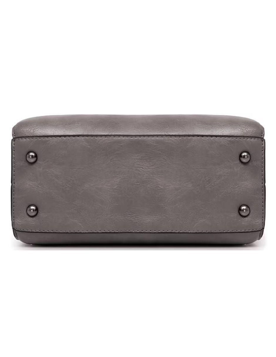 Bolsa tote Universal de cuero para mujer