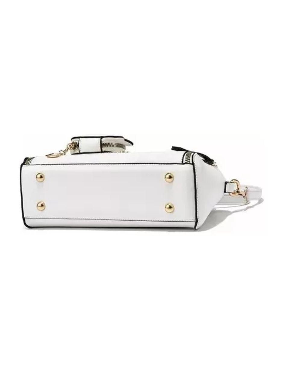 Bolsa crossbody Universal de cuero para mujer 2