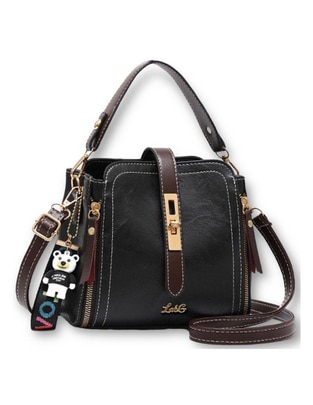 Bolsa crossbody Universal de cuero para mujer