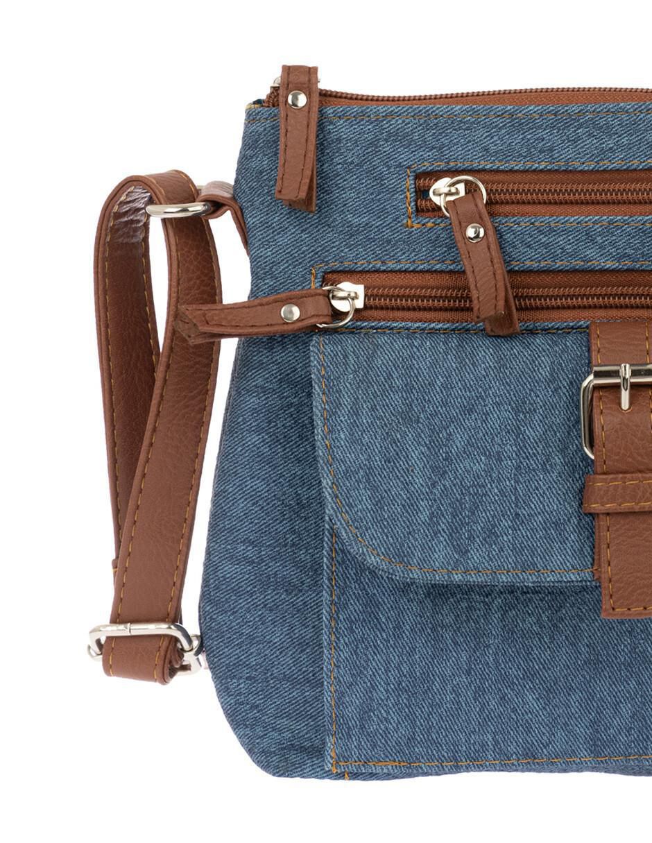 Bolsa crossbody para mujer