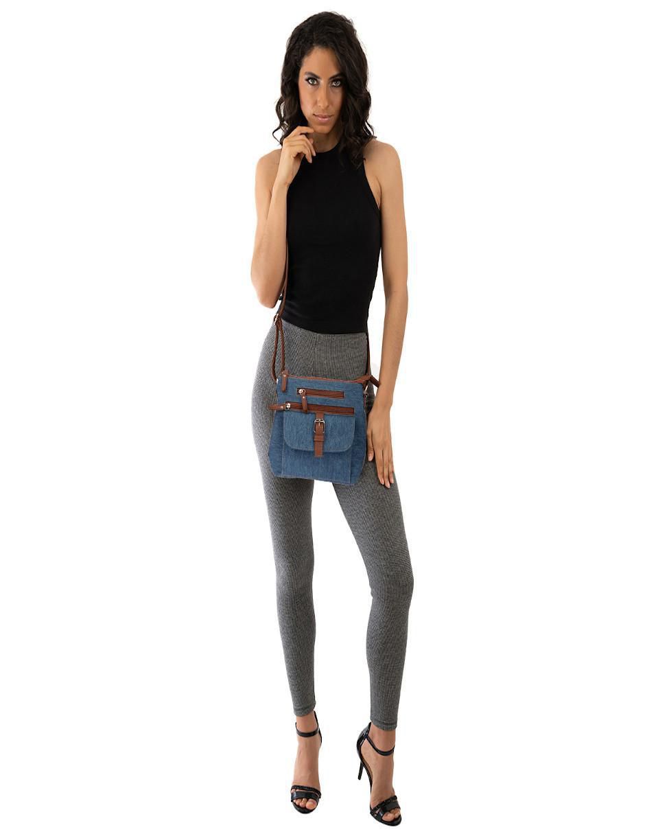 Bolsa crossbody para mujer 6