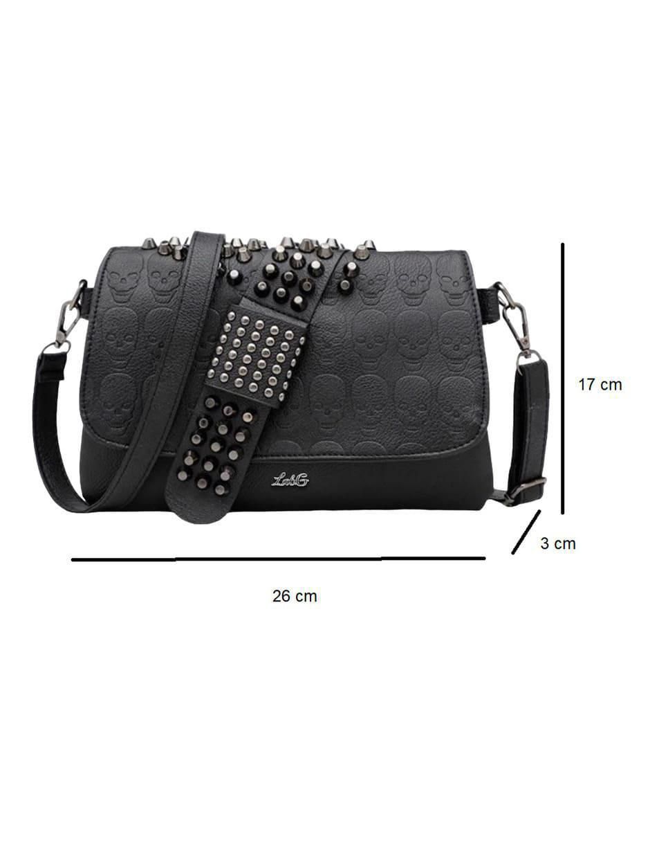 Bolsa crossbody para mujer 6