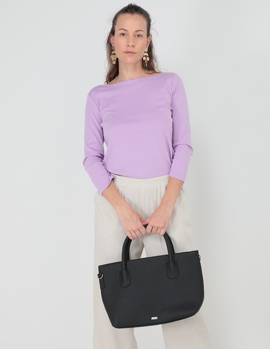 Bolsa carry all para mujer 7