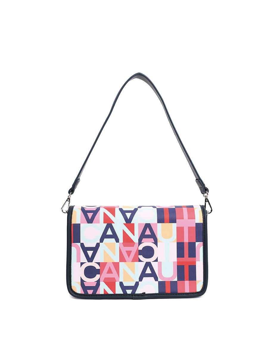 Bolsa shoulder Dione para mujer
