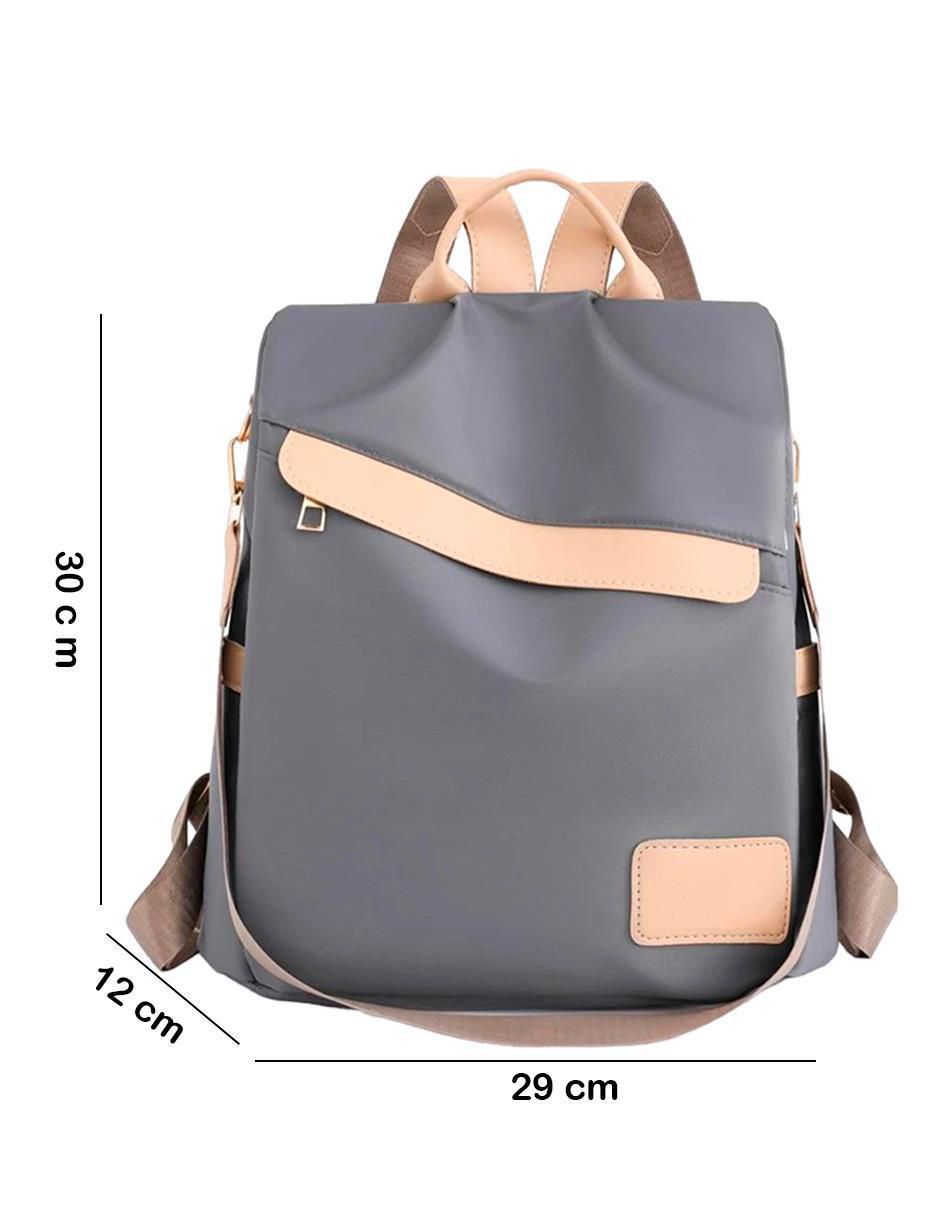 Mochila antirrobo 5