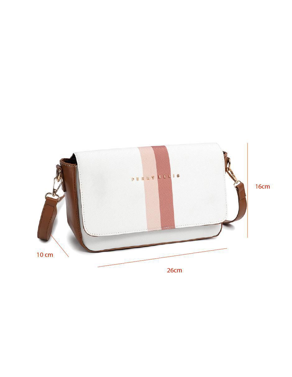 Bolsa crossbody Allisson para mujer 6