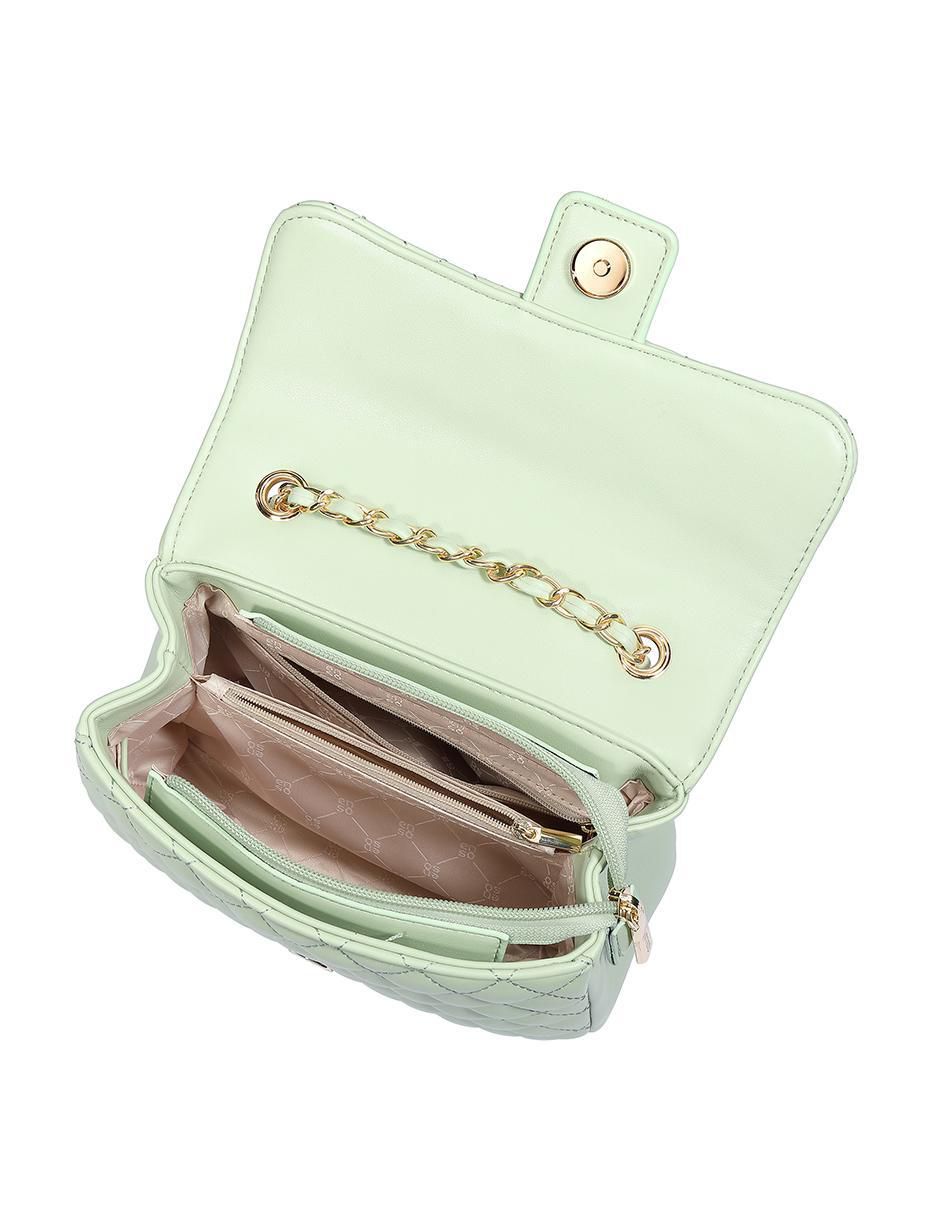 Bolsa crossbody Color Bags para mujer