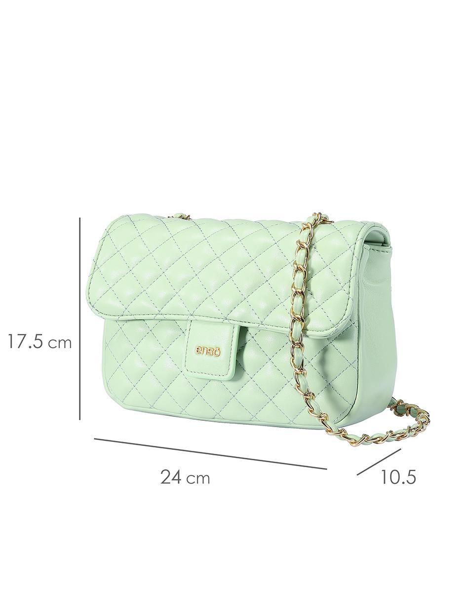 Bolsa crossbody Color Bags para mujer
