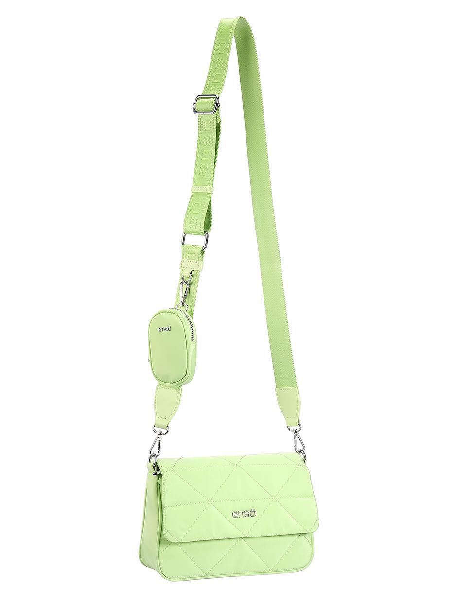 Bolsa crossbody Color Bags para mujer