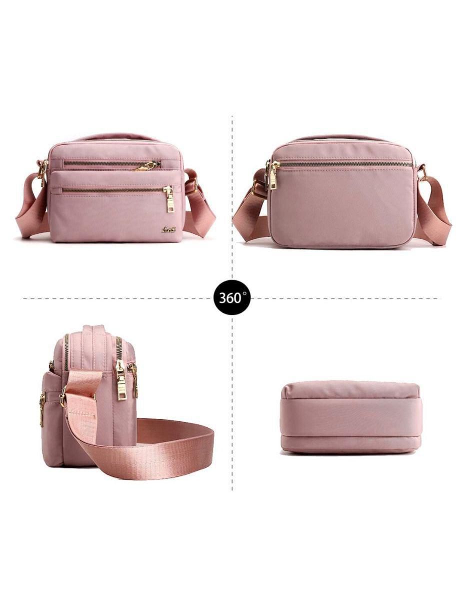 Bolsa crossbody para mujer