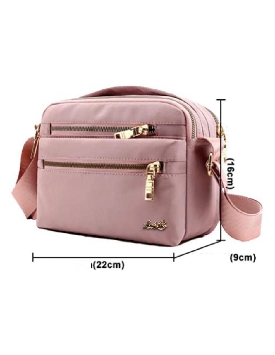 Bolsa crossbody para mujer