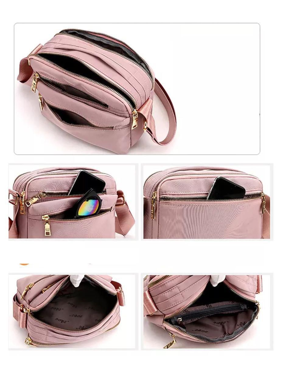 Bolsa crossbody para mujer