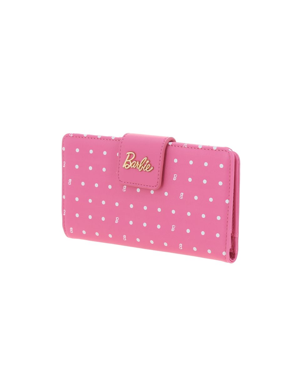 Bolsa wristlet Cecilia Barbie para mujer 5