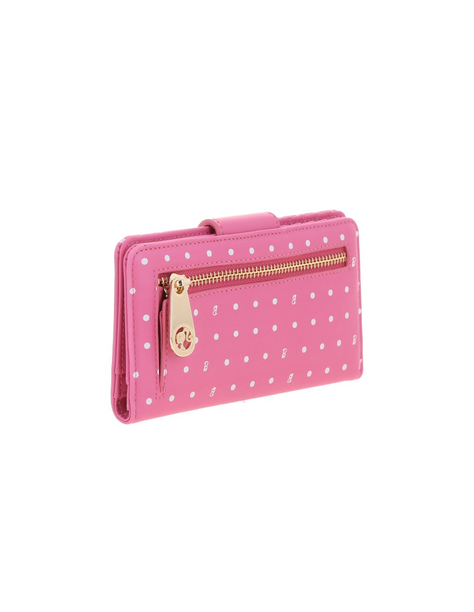 Bolsa wristlet Cecilia Barbie para mujer 3