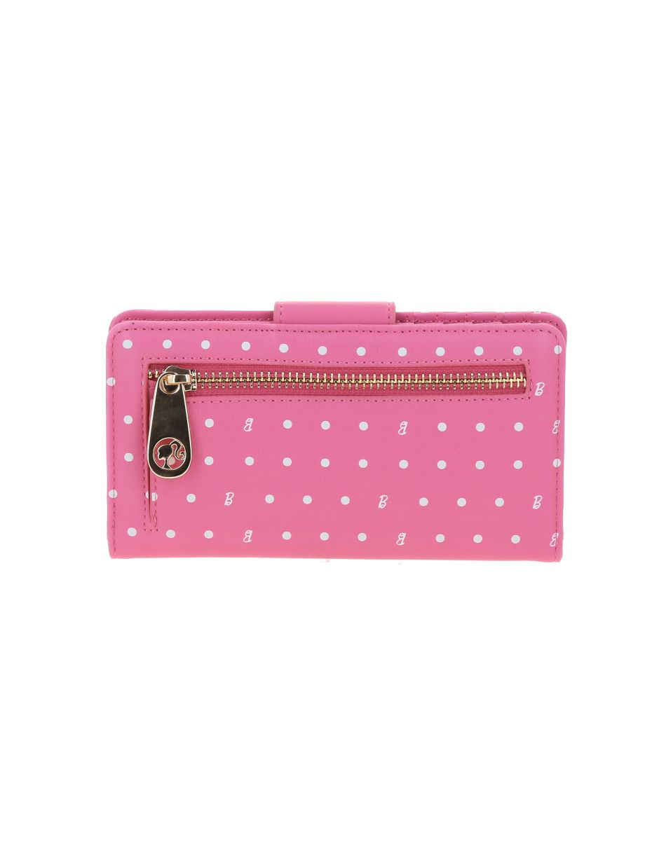 Bolsa wristlet Cecilia Barbie para mujer 9