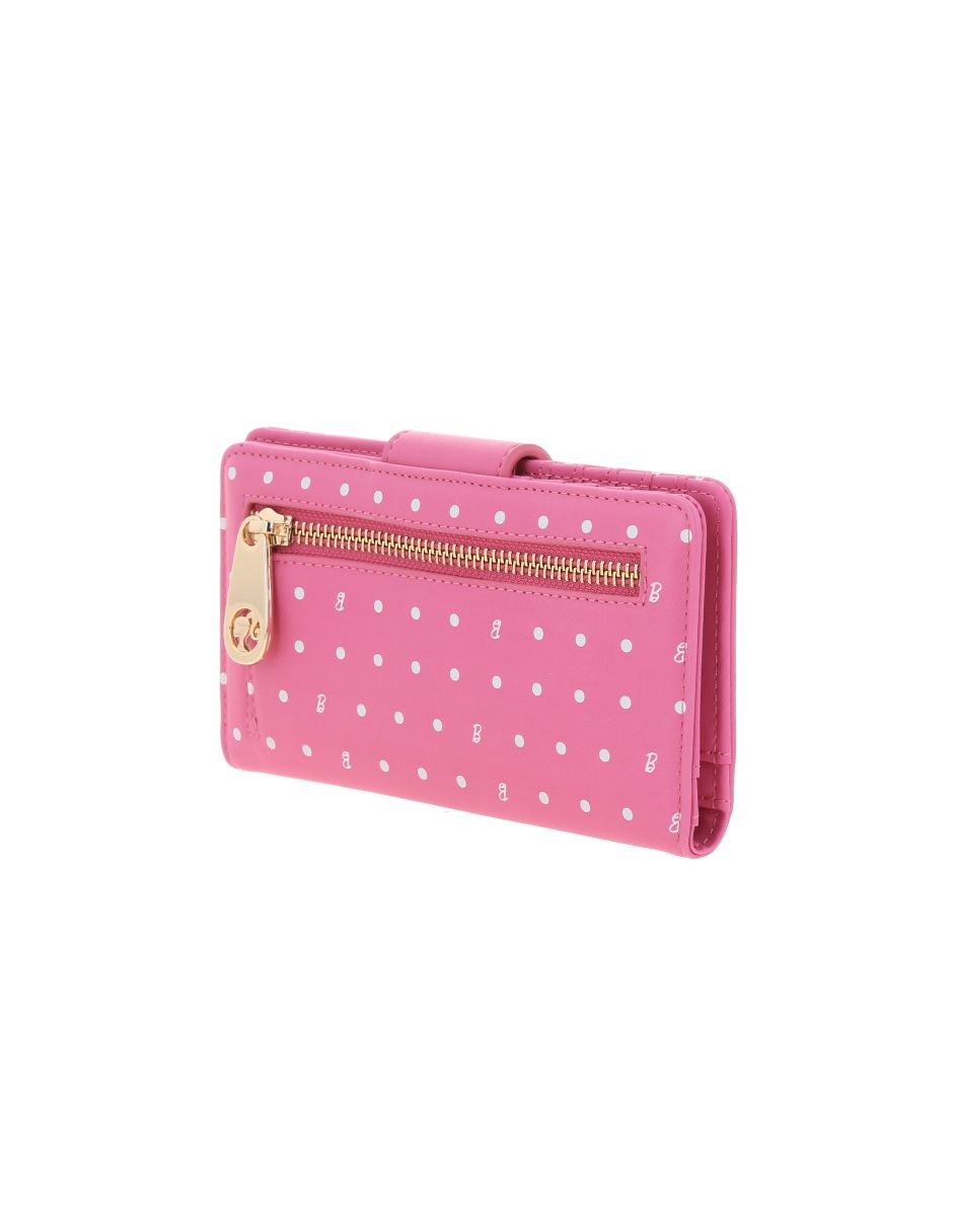 Bolsa wristlet Cecilia Barbie para mujer 2